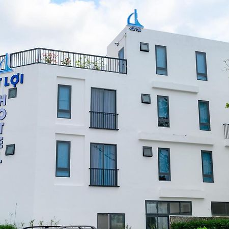 Cat Loi Phu Quoc Hotel ภายนอก รูปภาพ