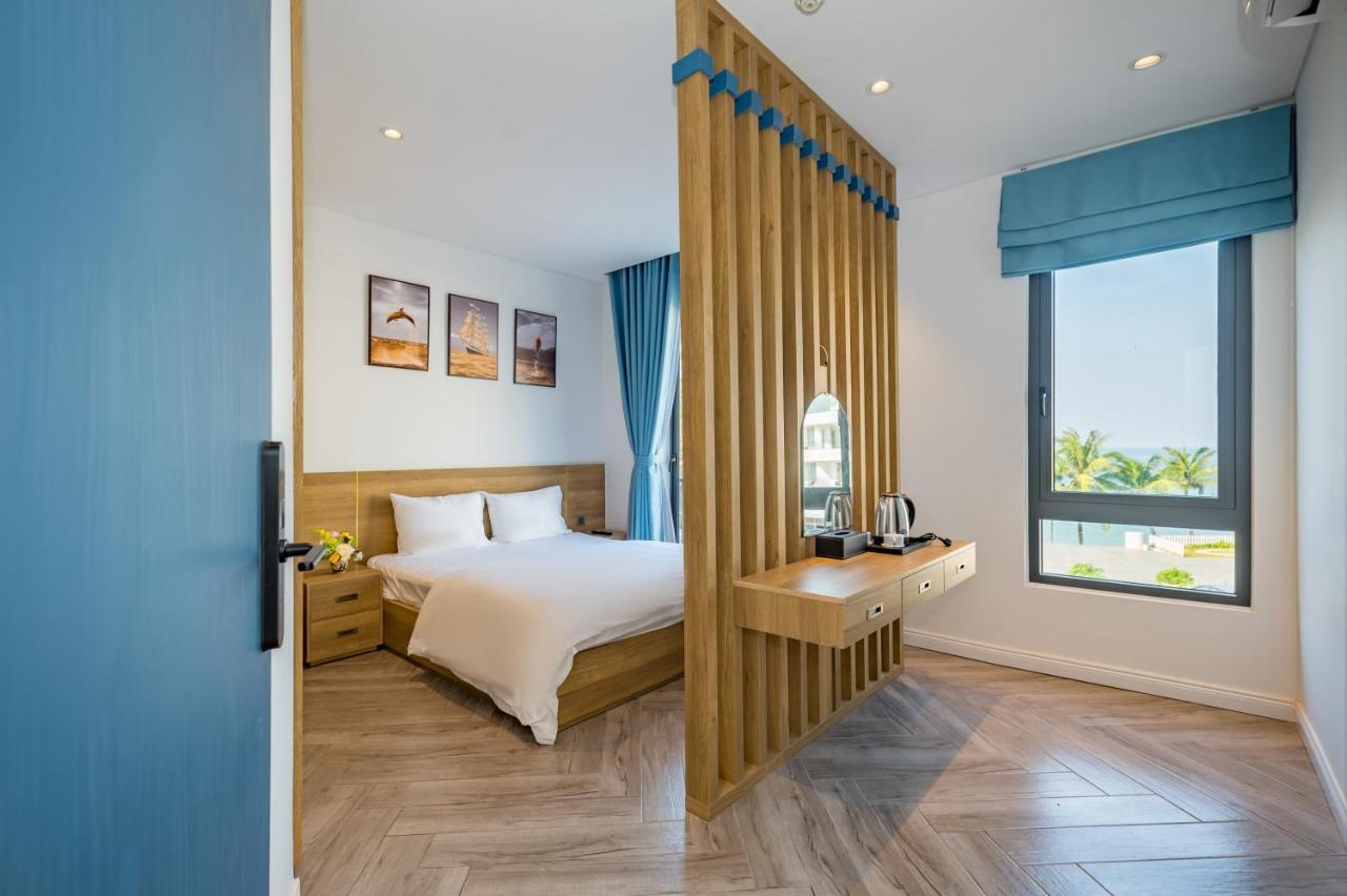 Cat Loi Phu Quoc Hotel ภายนอก รูปภาพ
