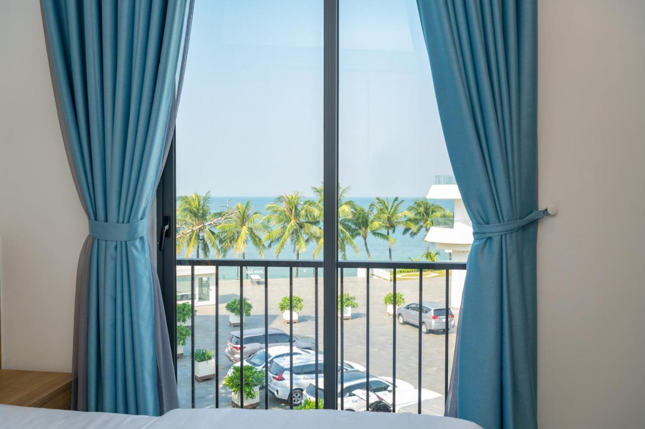 Cat Loi Phu Quoc Hotel ภายนอก รูปภาพ