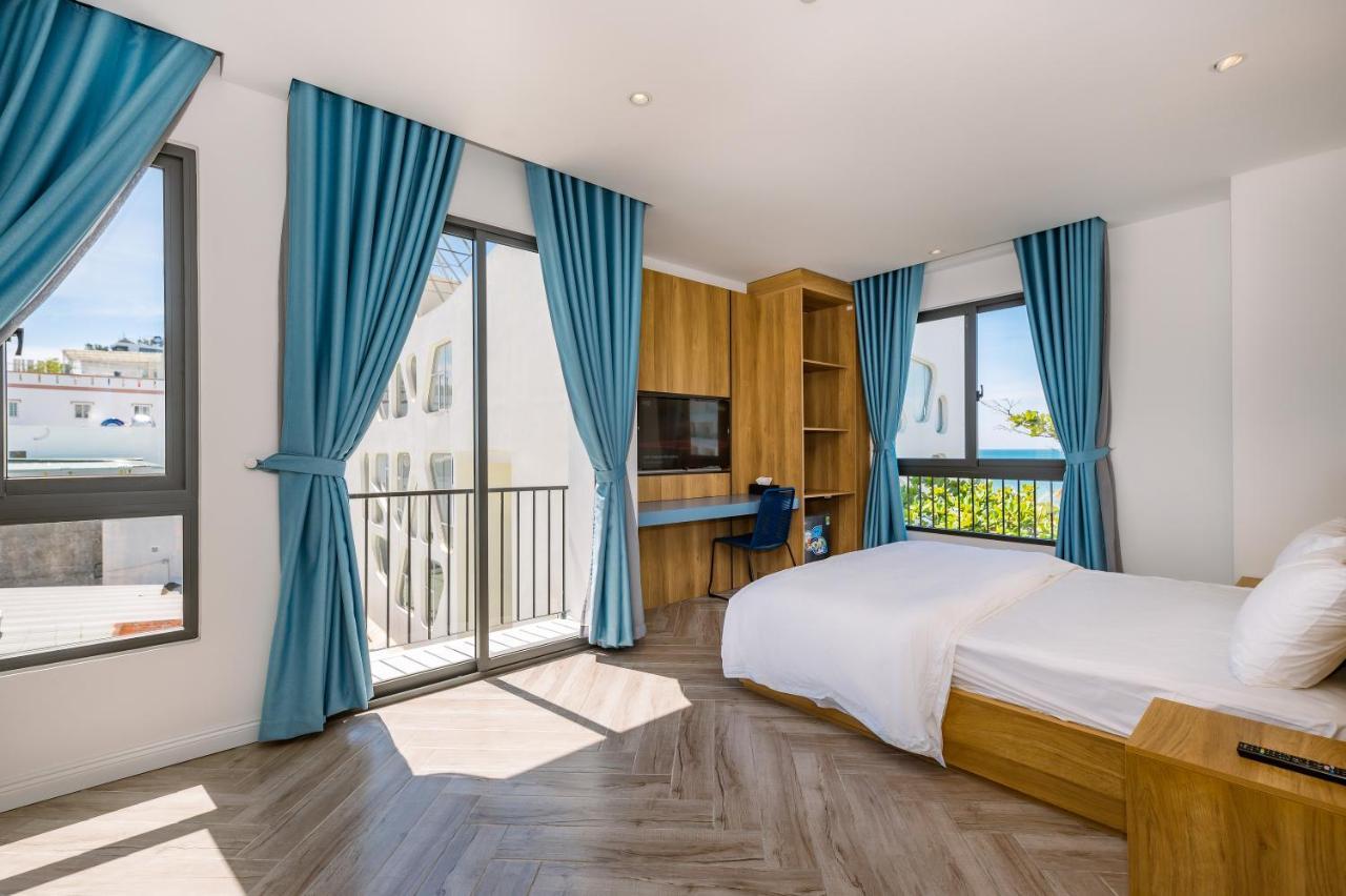 Cat Loi Phu Quoc Hotel ภายนอก รูปภาพ